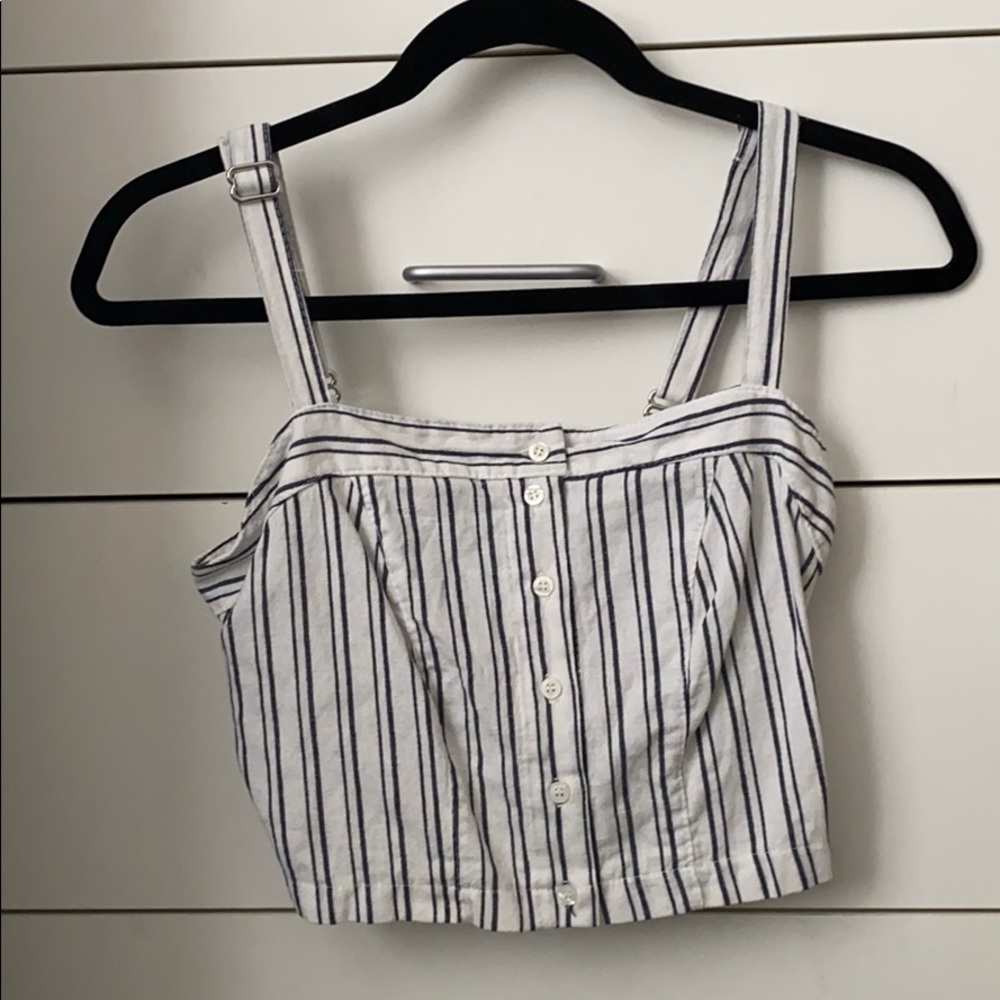 crop top